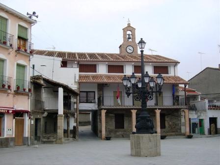 Hinojosa de San Vicente